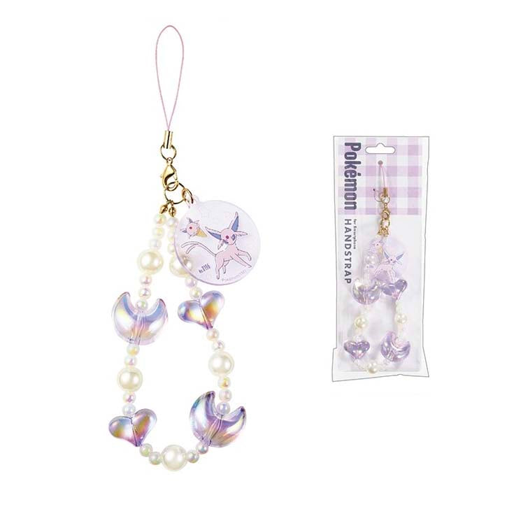 Cordón para Móvil Pokemon Hanstrap Espeon