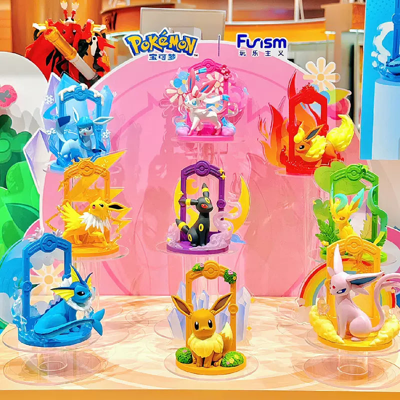 Blind Box Pokemon Let&