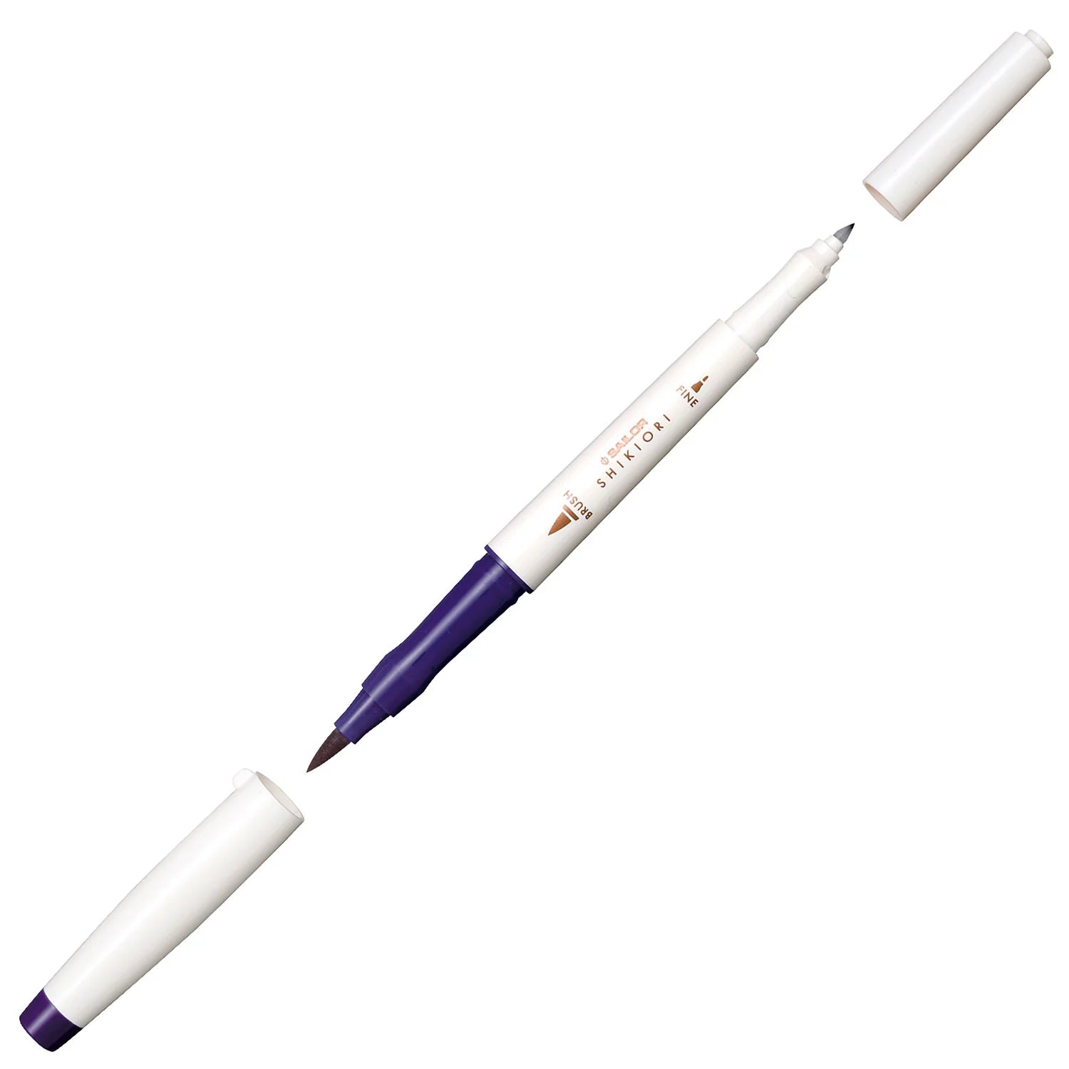 Rotuladores Pincel Sailor Shikiori