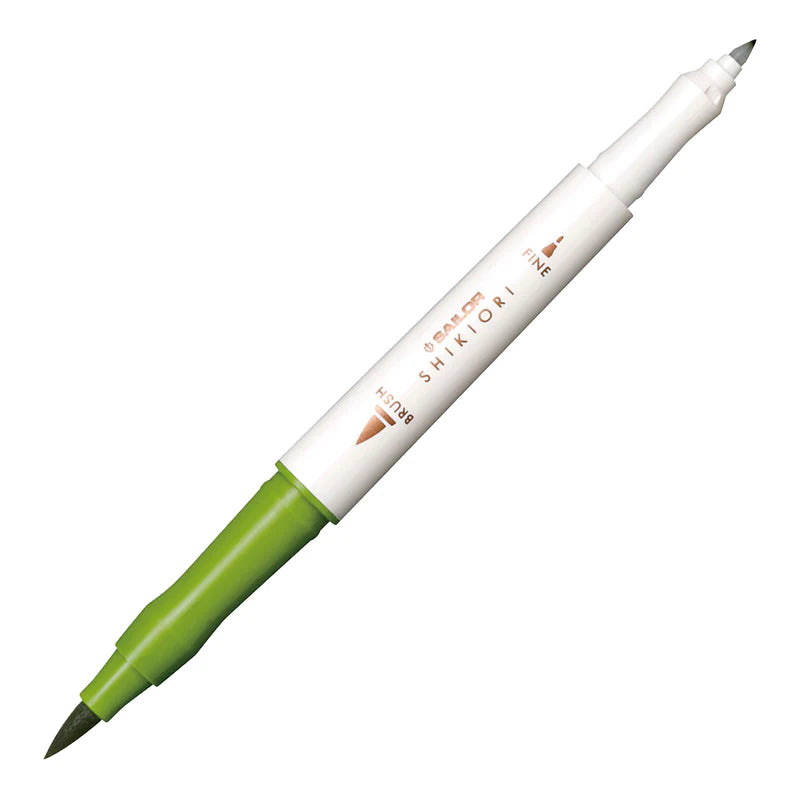 Rotuladores Pincel Sailor Shikiori