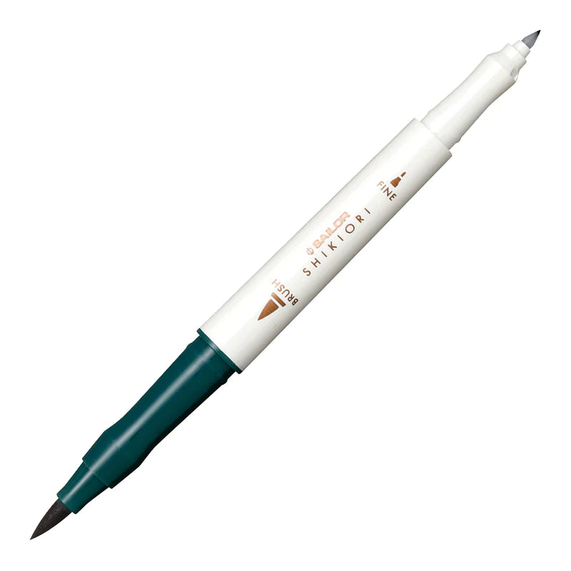 Rotuladores Pincel Sailor Shikiori