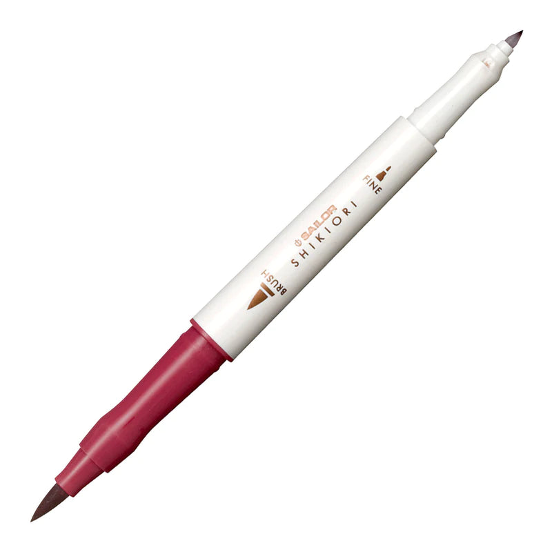 Rotuladores Pincel Sailor Shikiori