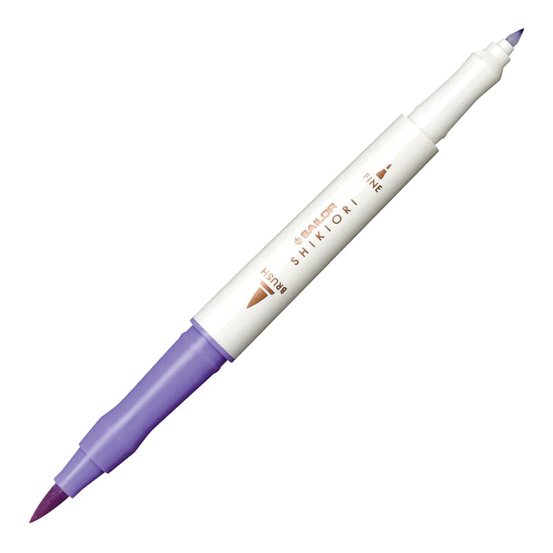 Rotuladores Pincel Sailor Shikiori