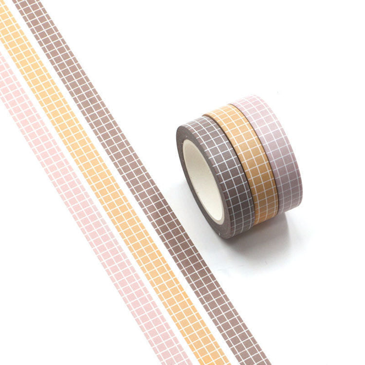 Set de Washi Tapes Grid