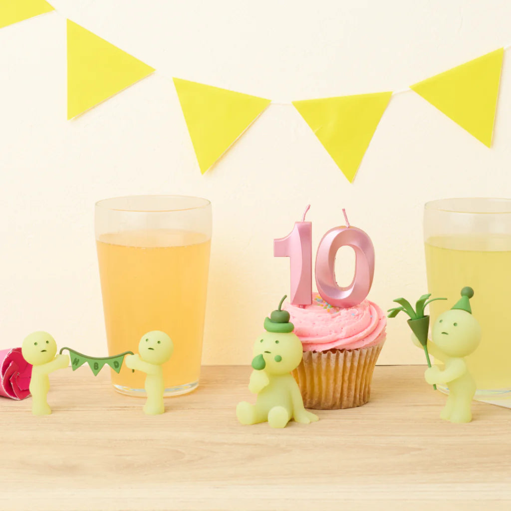 Blind Box Smiski Birthday