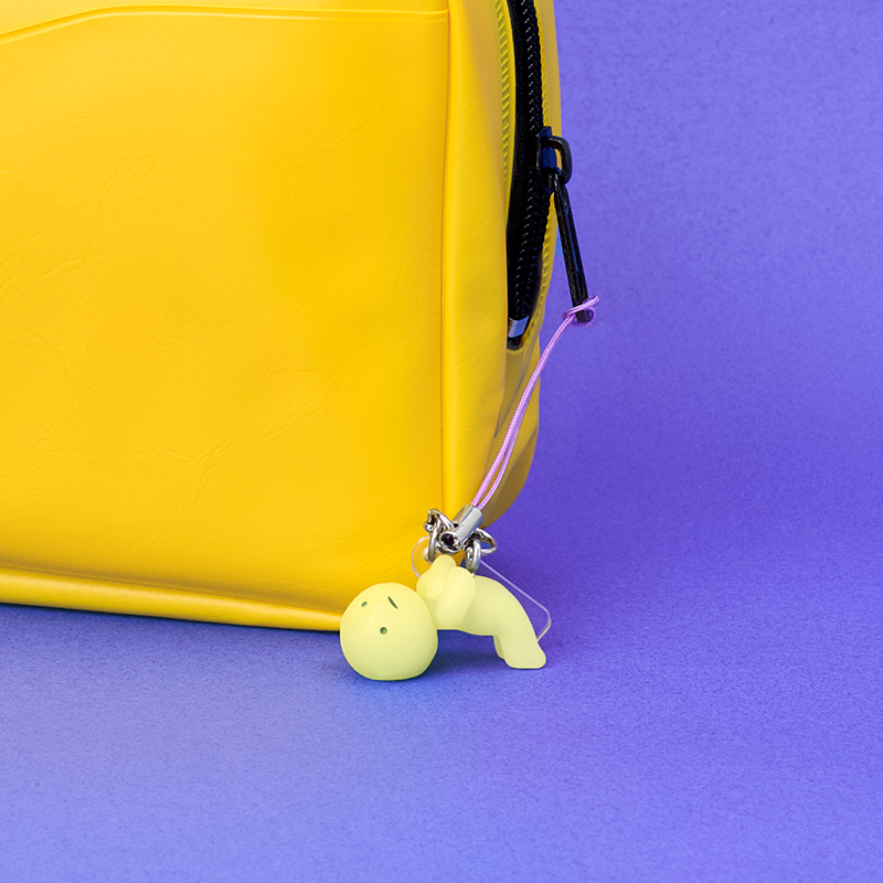 Llavero Smiski Capsule Strap Accessories Serie 3