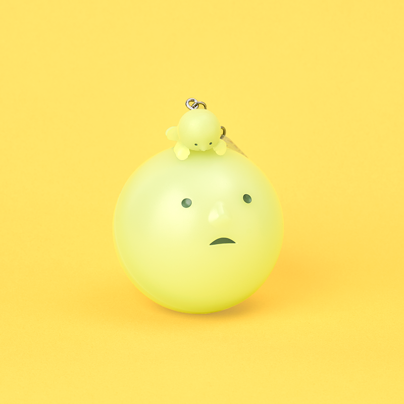 Llavero Smiski Capsule Strap Accessories Serie 3