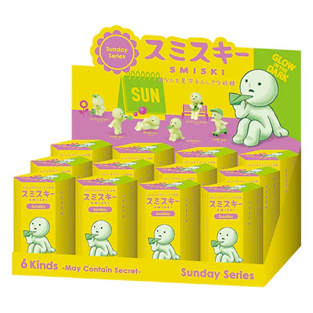 Blind Box Smiski Sunday