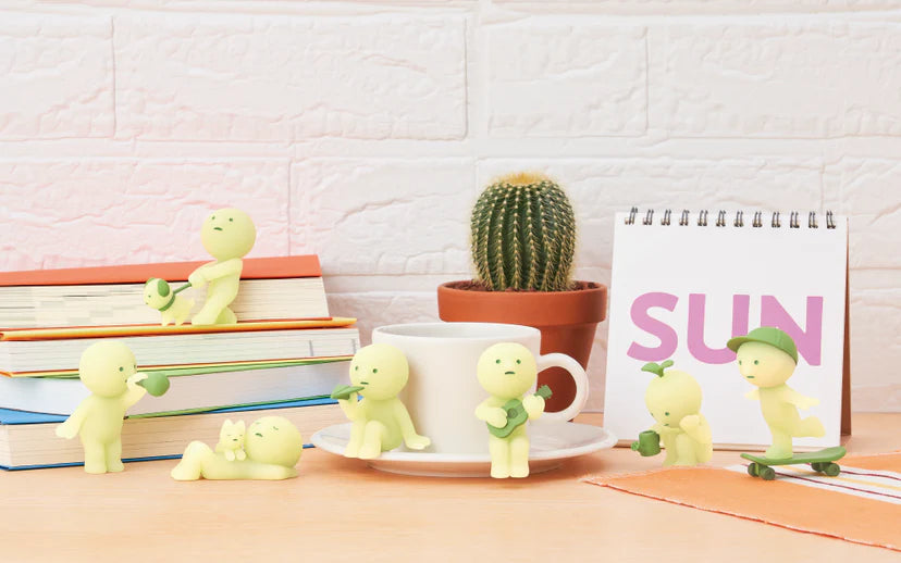 Blind Box Smiski Sunday