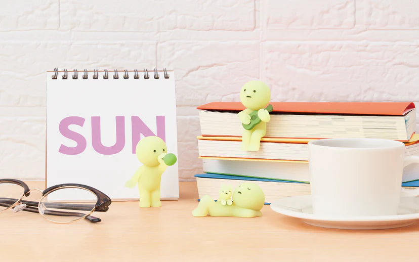 Blind Box Smiski Sunday