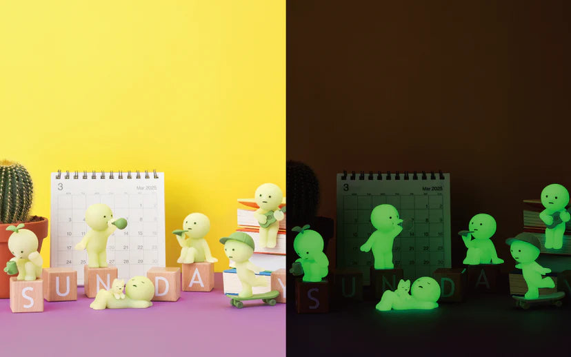 Blind Box Smiski Sunday