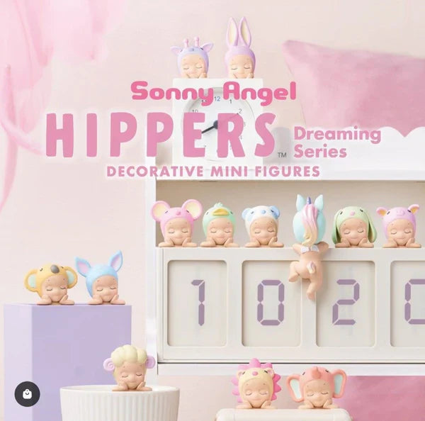 Sonny Angel Hippers Dreaming Series