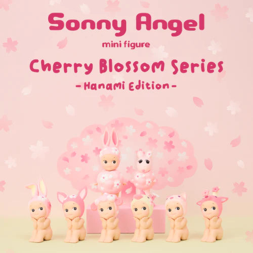 Sonny Angel Cherry Blossom Hanami Edition