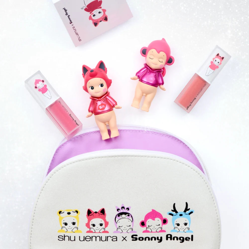 Sonny Angel x Shu Uemura - Makeup Angel Series