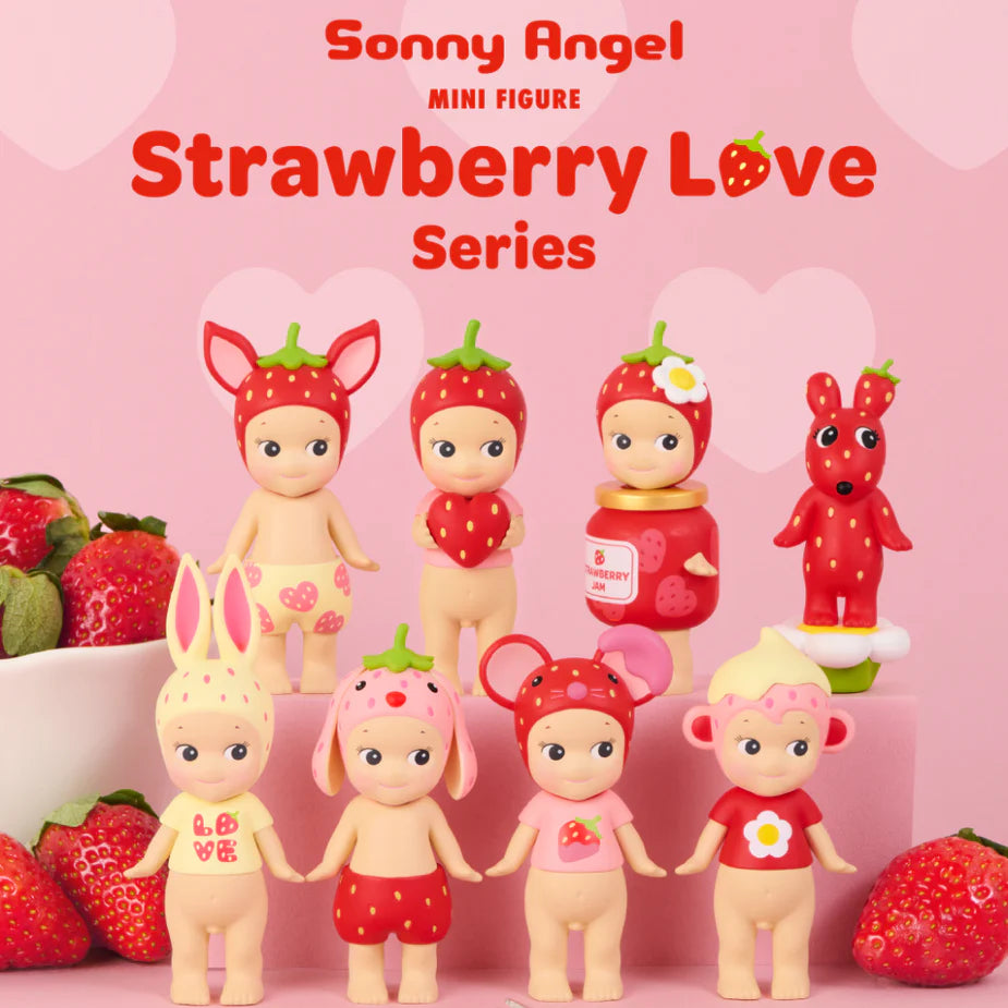 Sonny Angel Strawberry