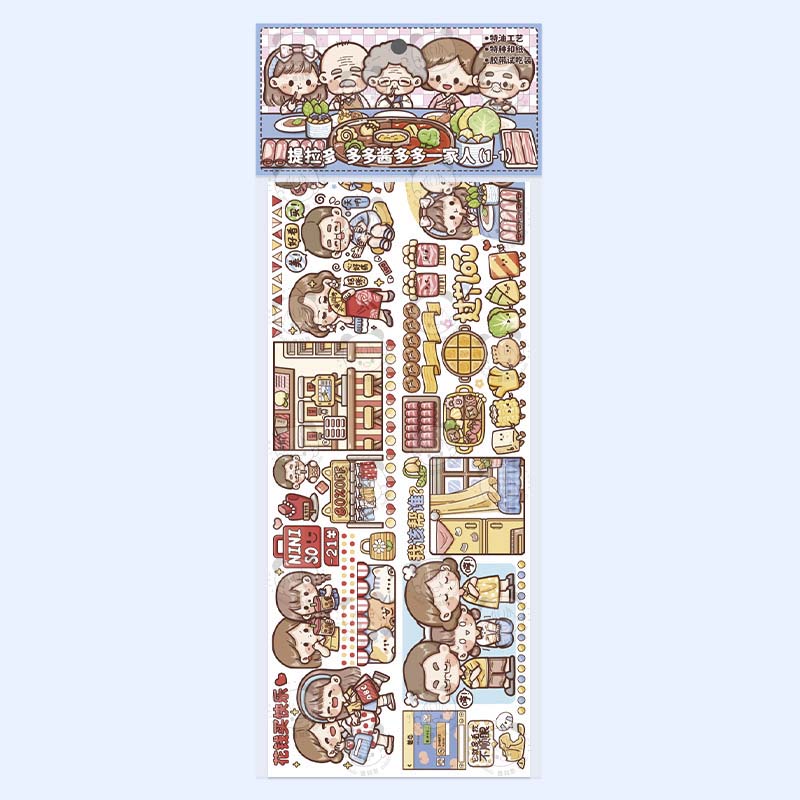 Stickers Dodo&