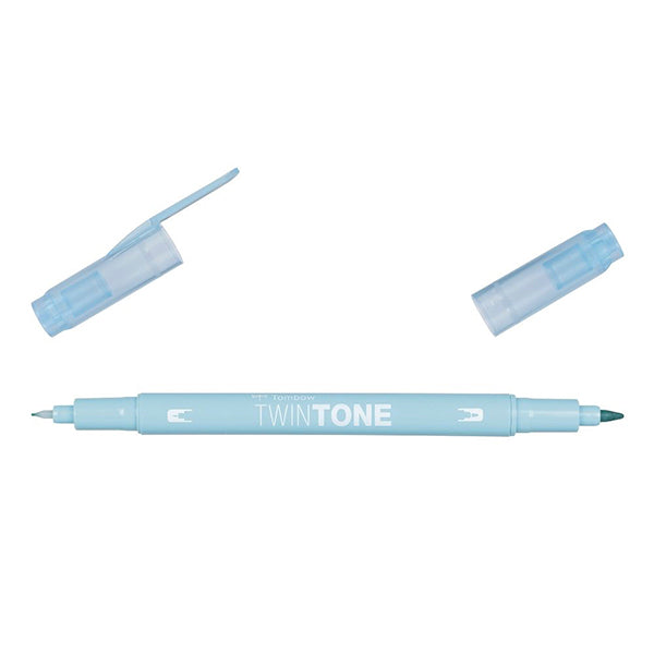 Rotuladores de Doble Punta Tombow Twintone