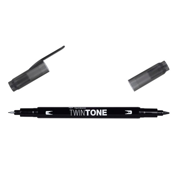 Rotuladores de Doble Punta Tombow Twintone