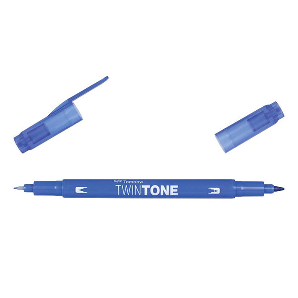 Rotuladores de Doble Punta Tombow Twintone