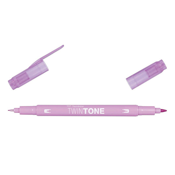 Rotuladores de Doble Punta Tombow Twintone
