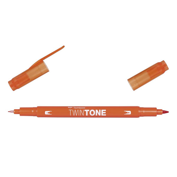 Rotuladores de Doble Punta Tombow Twintone