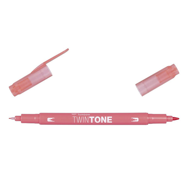 Rotuladores de Doble Punta Tombow Twintone