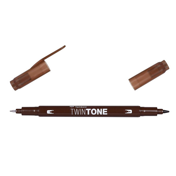 Rotuladores de Doble Punta Tombow Twintone