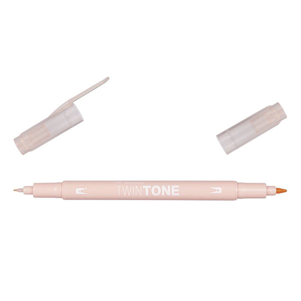 Rotuladores de Doble Punta Tombow Twintone