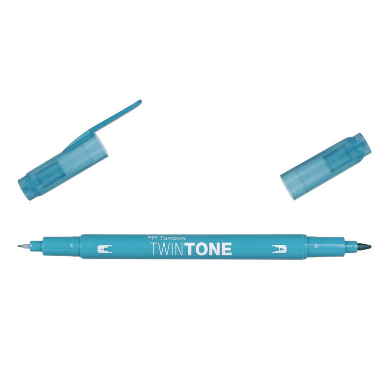 Rotuladores de Doble Punta Tombow Twintone
