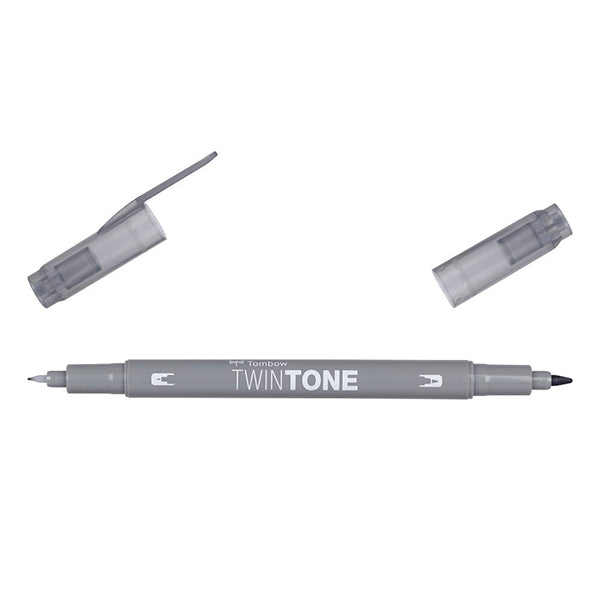 Rotuladores de Doble Punta Tombow Twintone