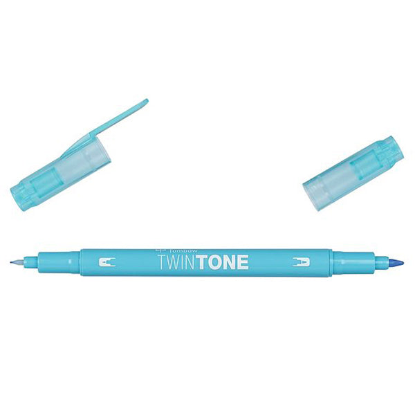 Rotuladores de Doble Punta Tombow Twintone