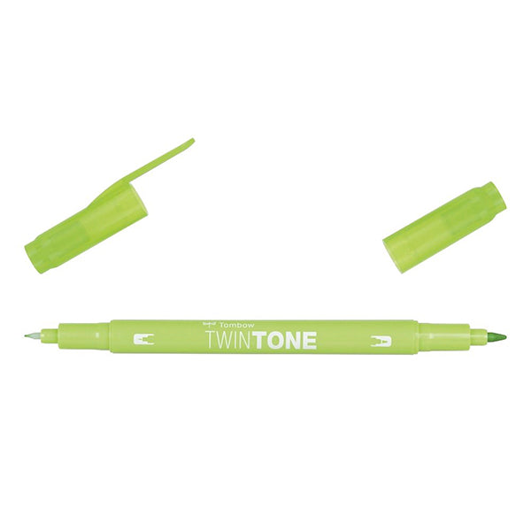 Rotuladores de Doble Punta Tombow Twintone