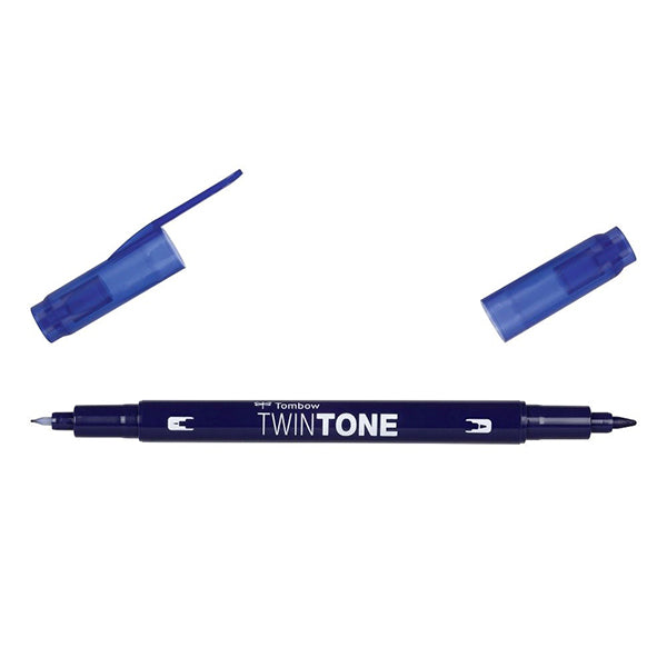 Rotuladores de Doble Punta Tombow Twintone