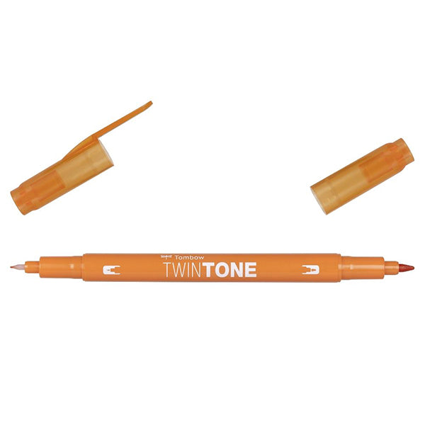 Rotuladores de Doble Punta Tombow Twintone