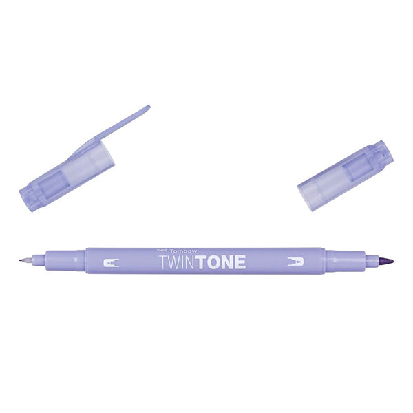 Rotuladores de Doble Punta Tombow Twintone