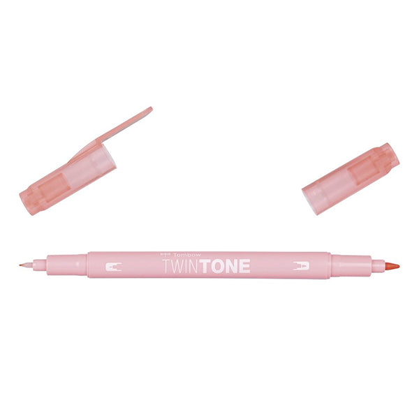 Rotuladores de Doble Punta Tombow Twintone
