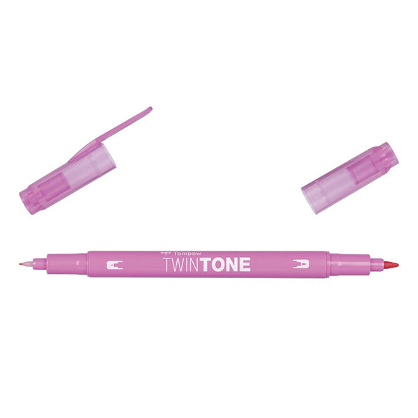 Rotuladores de Doble Punta Tombow Twintone