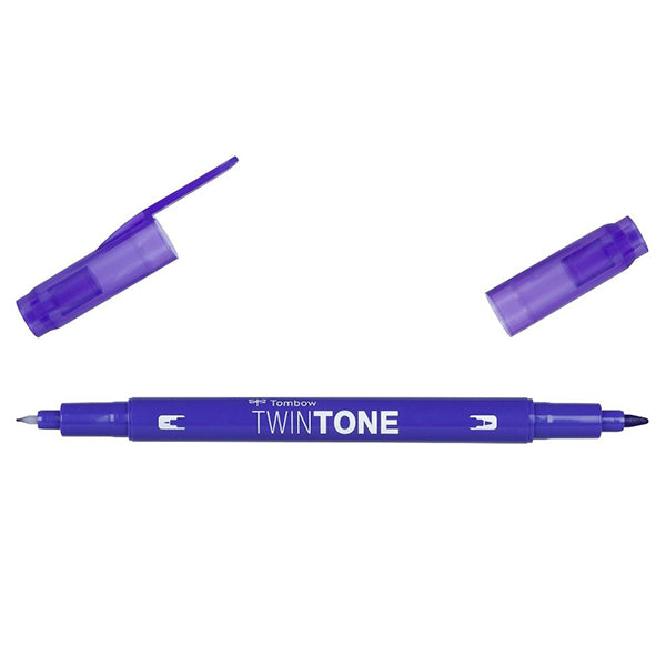 Rotuladores de Doble Punta Tombow Twintone