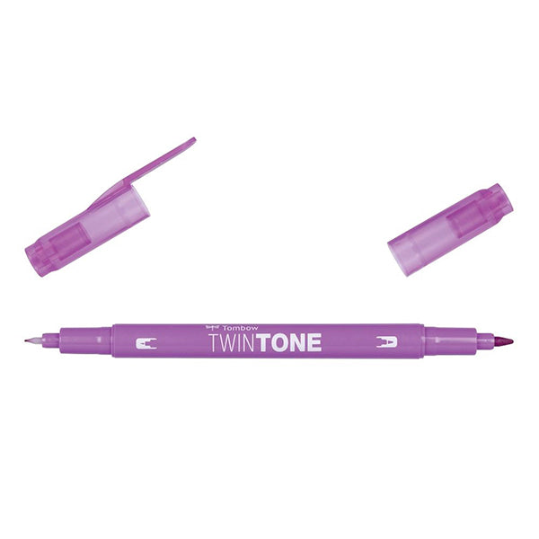 Rotuladores de Doble Punta Tombow Twintone
