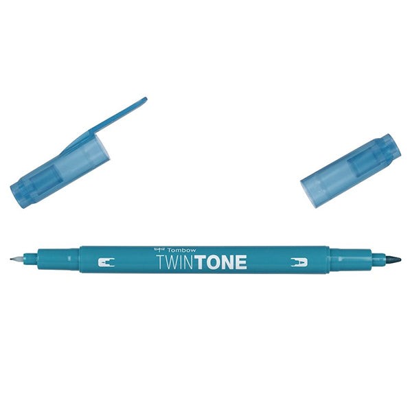 Rotuladores de Doble Punta Tombow Twintone
