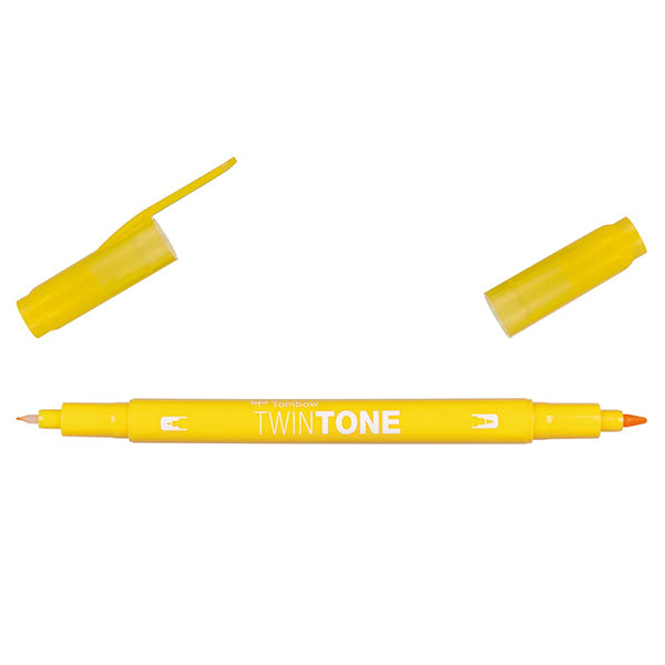 Rotuladores de Doble Punta Tombow Twintone