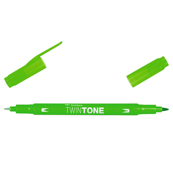 Rotuladores de Doble Punta Tombow Twintone