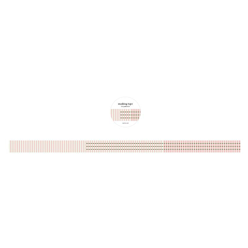 Washi Tape Pattern 01