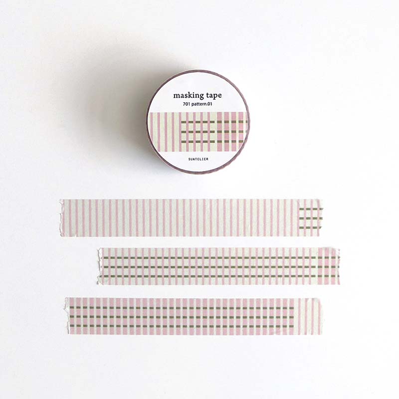 Washi Tape Pattern 01