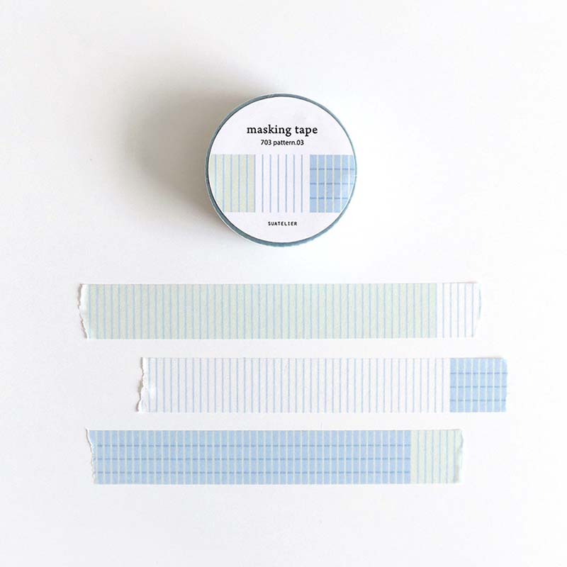Washi Tape Pattern 03