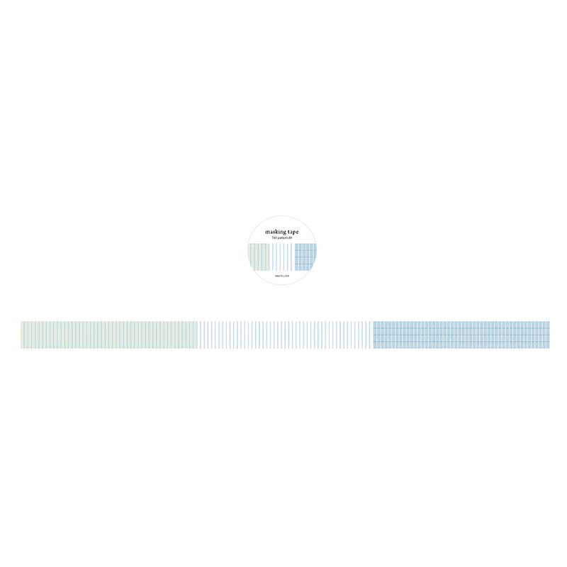 Washi Tape Pattern 03