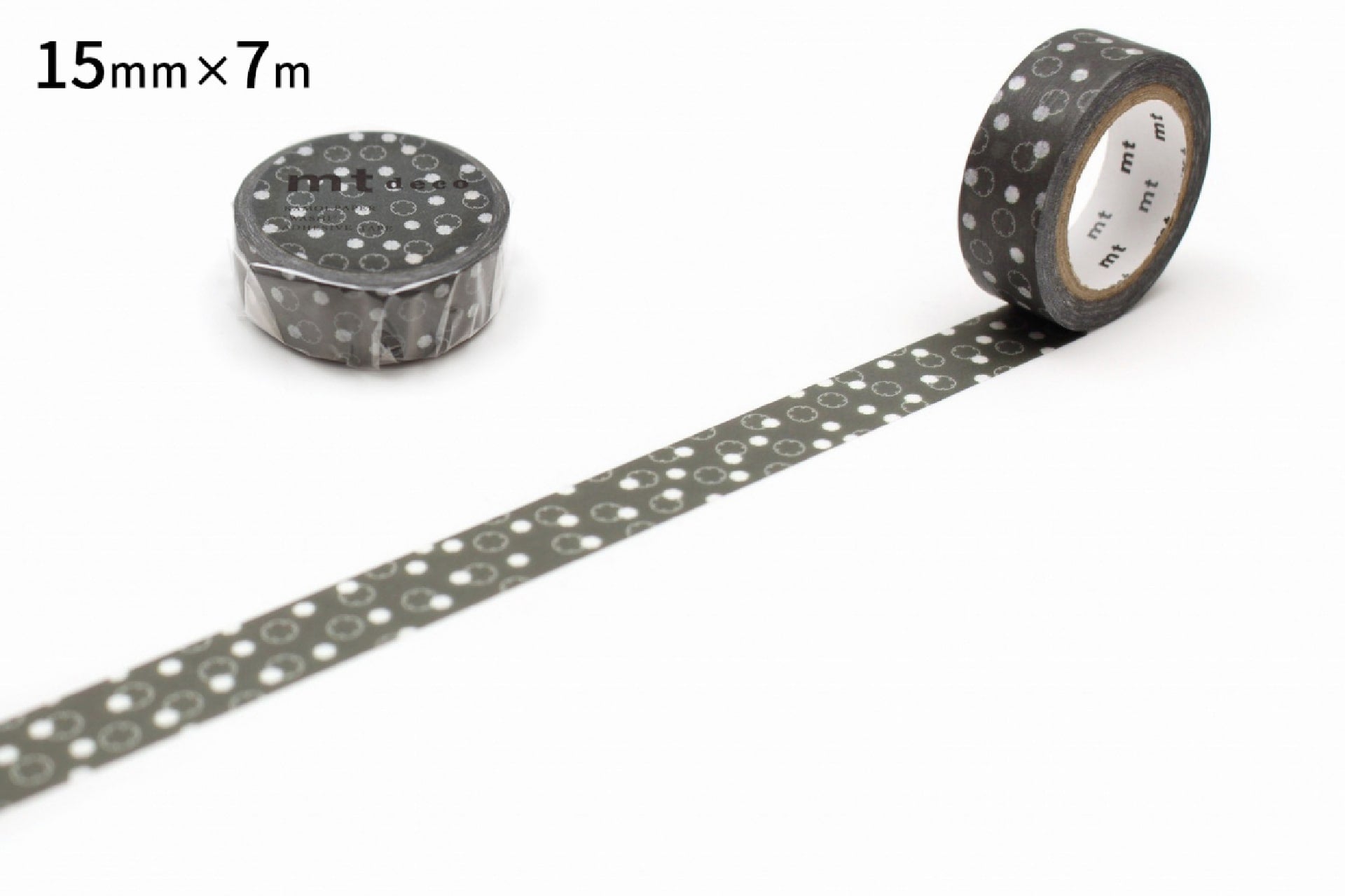 Washi Tape Yukiwa Midorinezu