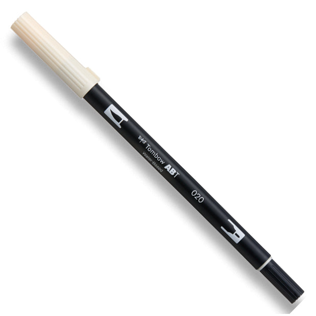 Rotuladores Pincel Brush Tombow ABT Dual Brush
