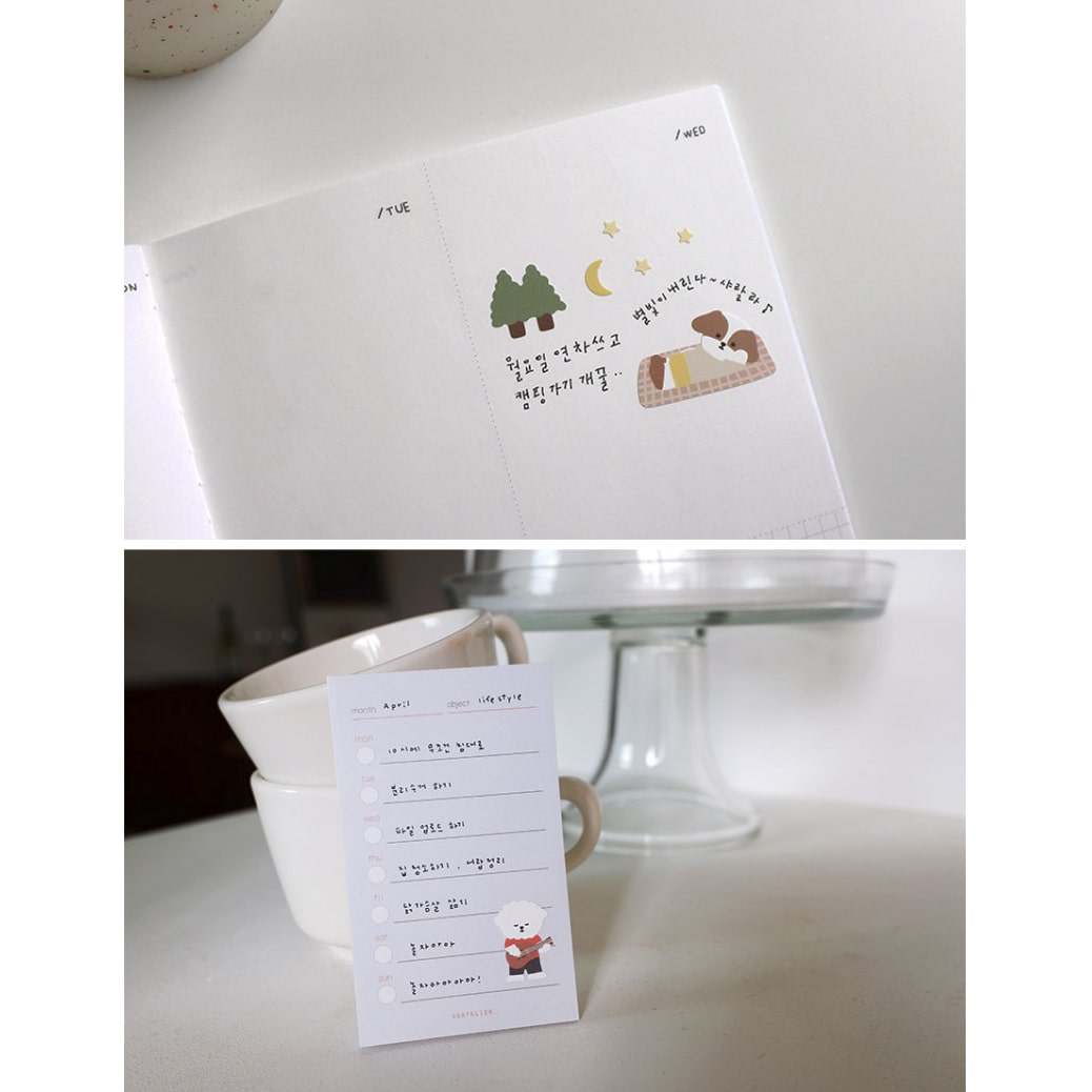 Stickers Let&