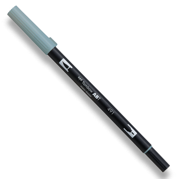 Rotuladores Pincel Brush Tombow ABT Dual Brush